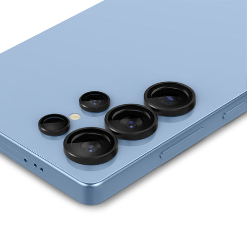 Spigen Galaxy S25 Ultra Lens Protector Glas.tR EZ Fit Optik Pro HD (2 Pack)